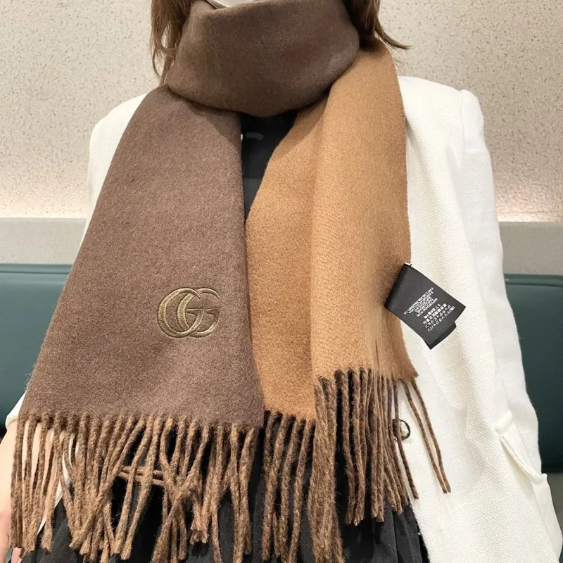 Fendi Cashmere Scarf Ver.C