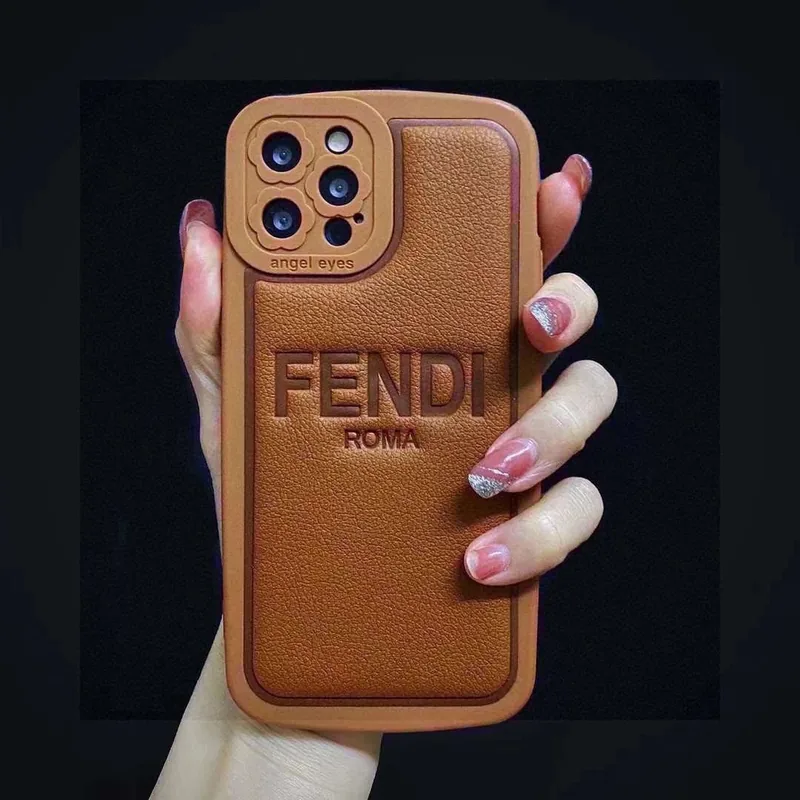 Fendi Phone Case Ver.A