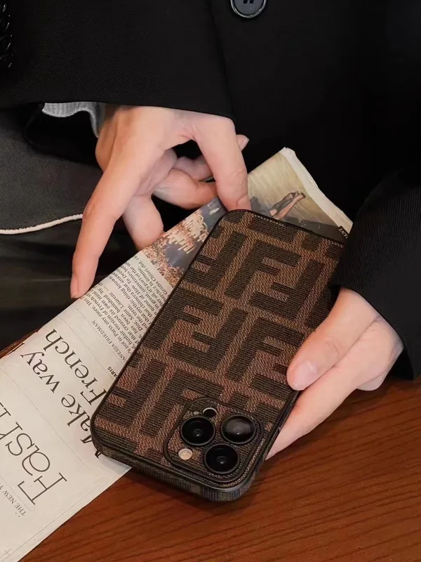 Fendi Phone Case Ver.B