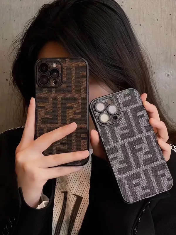 Fendi Phone Case Ver.C