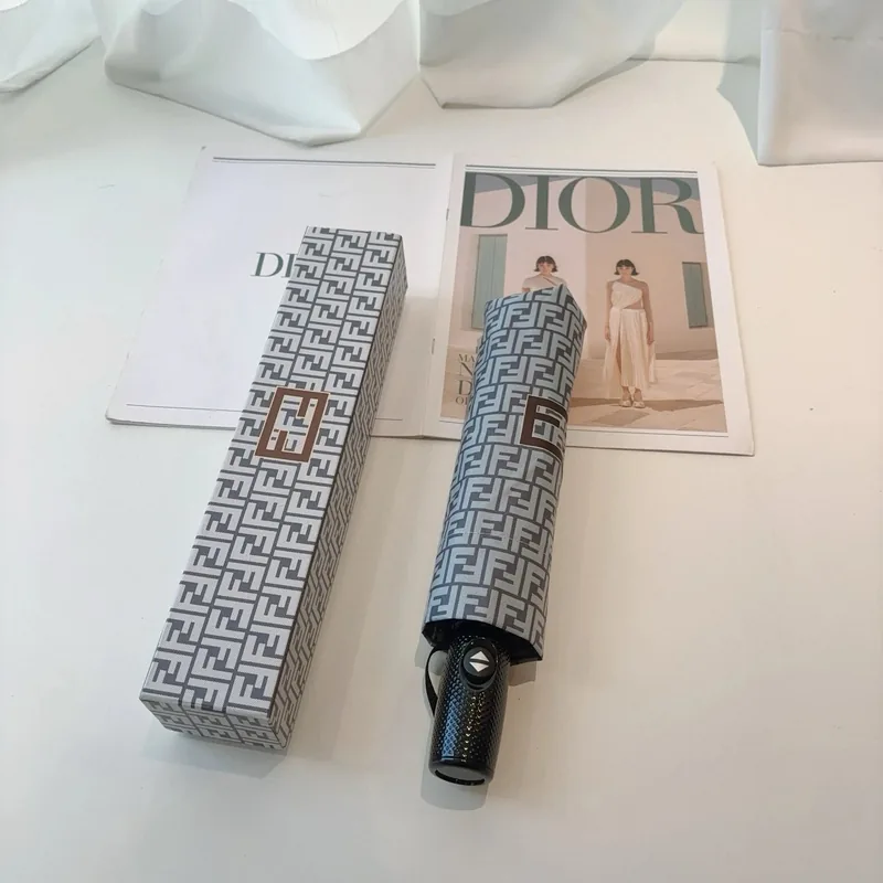 Fendi UV Protection Folding Umbrella Ver.D