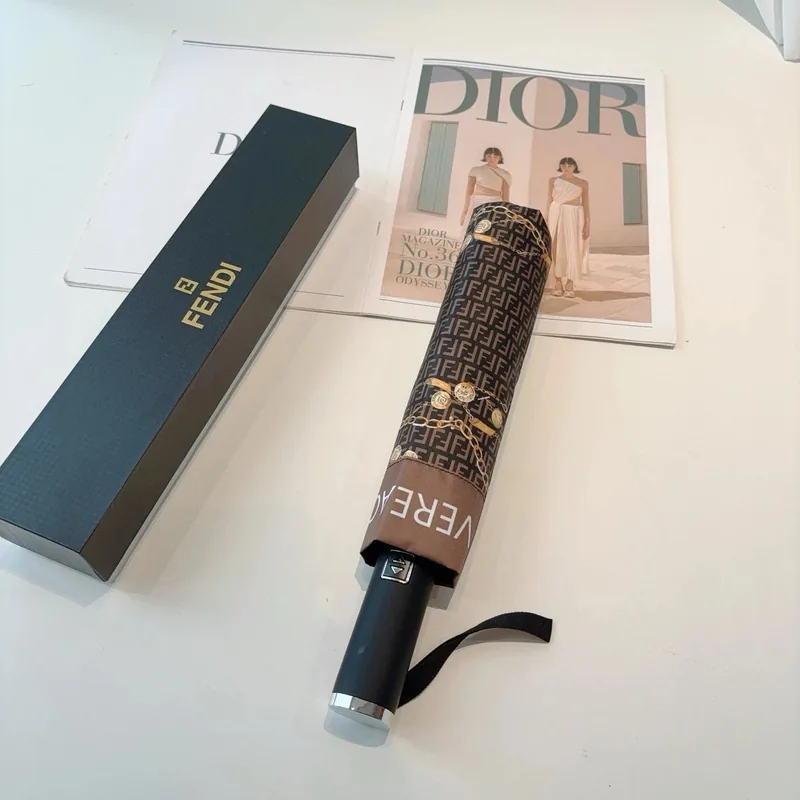 Fendi UV Protection Folding Umbrella Ver.E