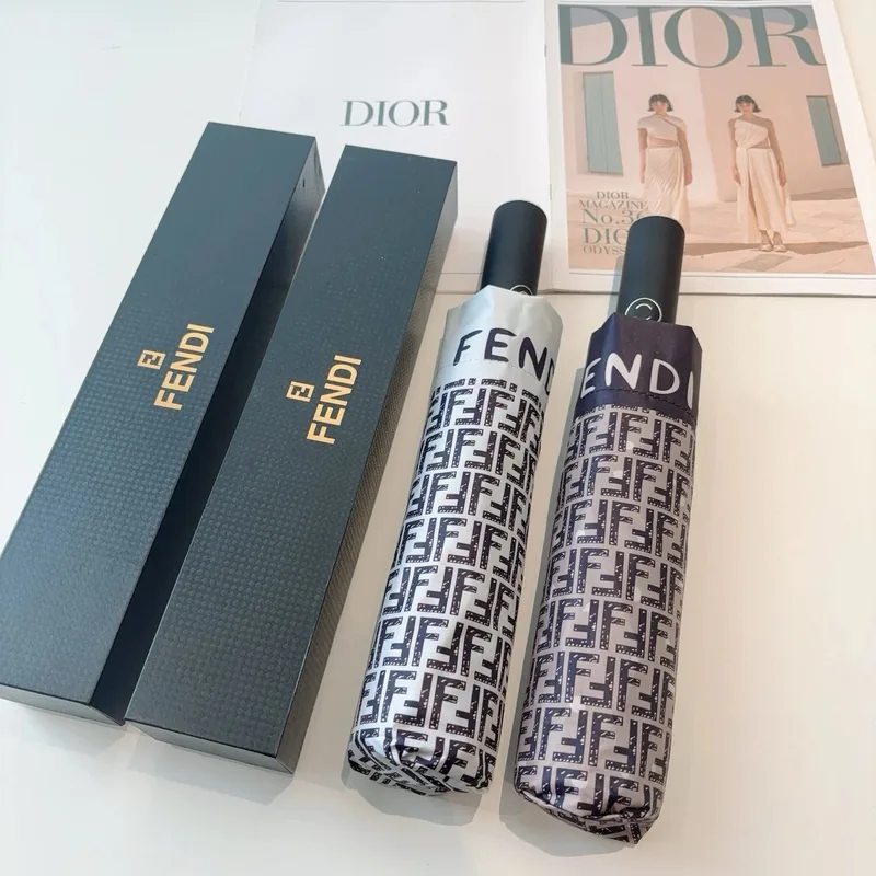Fendi UV Protection Folding Umbrella Ver.F