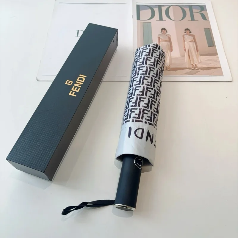 Fendi UV Protection Folding Umbrella Ver.G