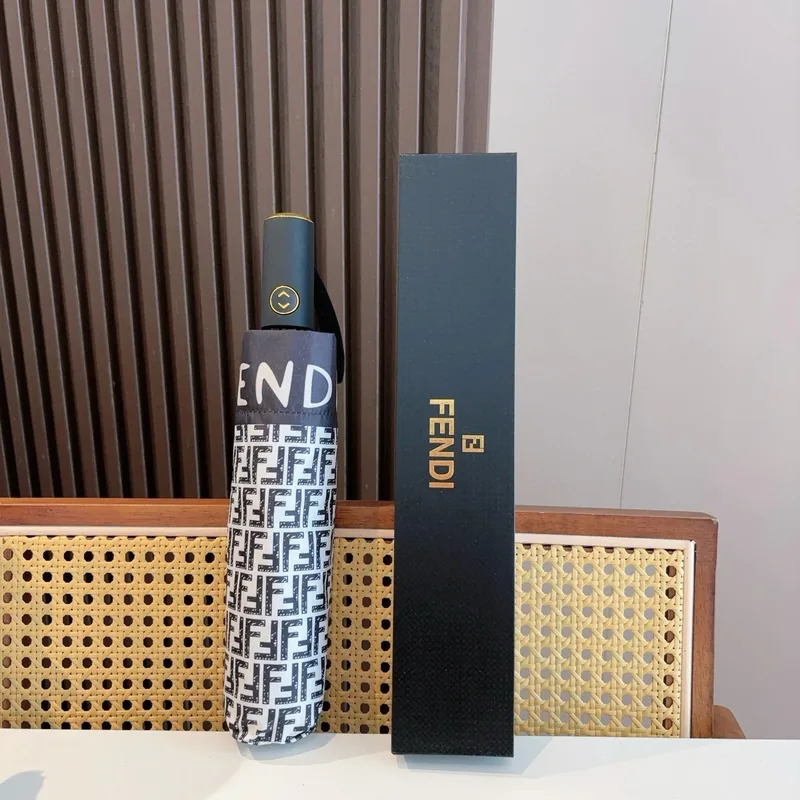 Fendi UV Protection Folding Umbrella Ver.H