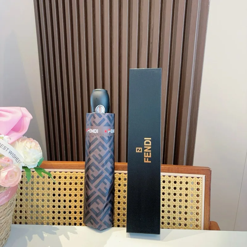 Fendi UV Protection Folding Umbrella Ver.I