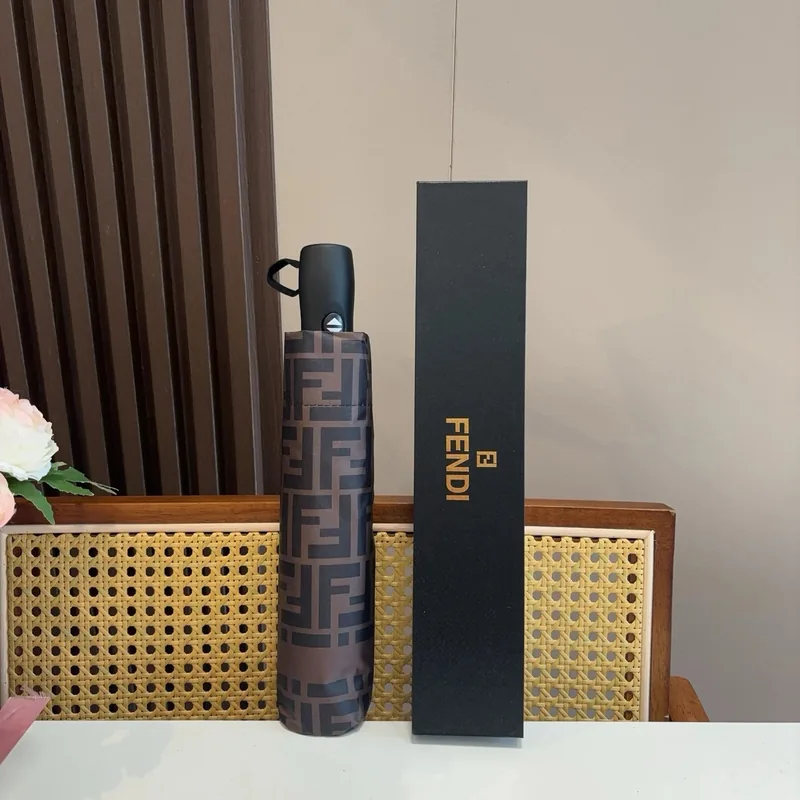 Fendi UV Protection Folding Umbrella Ver.J