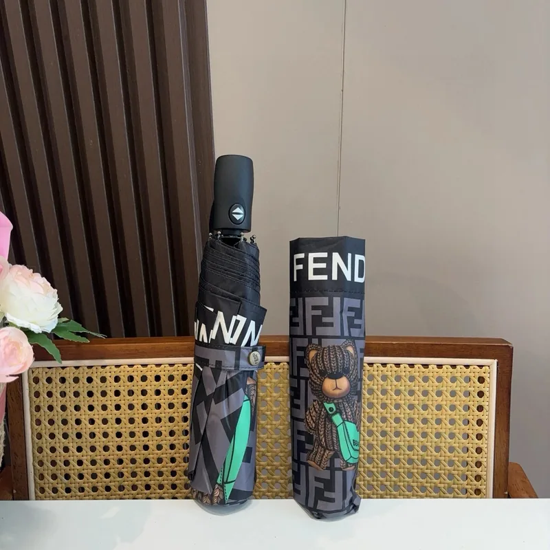 Fendi UV Protection Folding Umbrella Ver.K