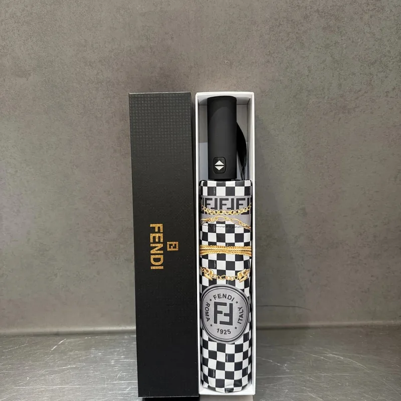 Fendi UV Protection Folding Umbrella Ver.L