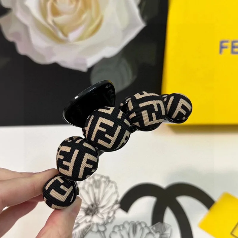 Fendi Vintage Headband Ver.A