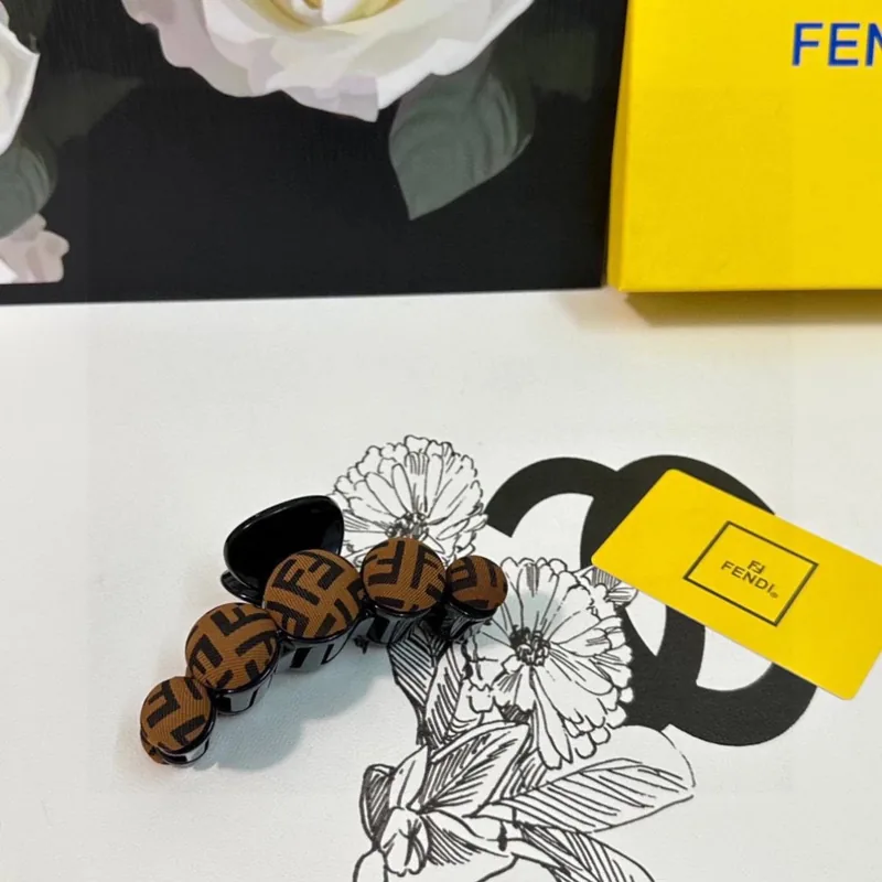 Fendi Vintage Headband Ver.B