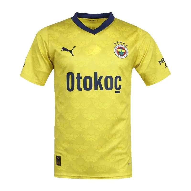Fenerbahce 23/24 Away Jersey