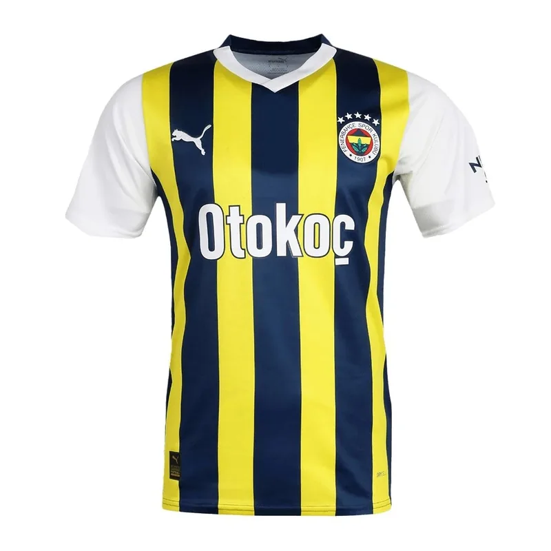 Fenerbahce 23/24 Home Jersey