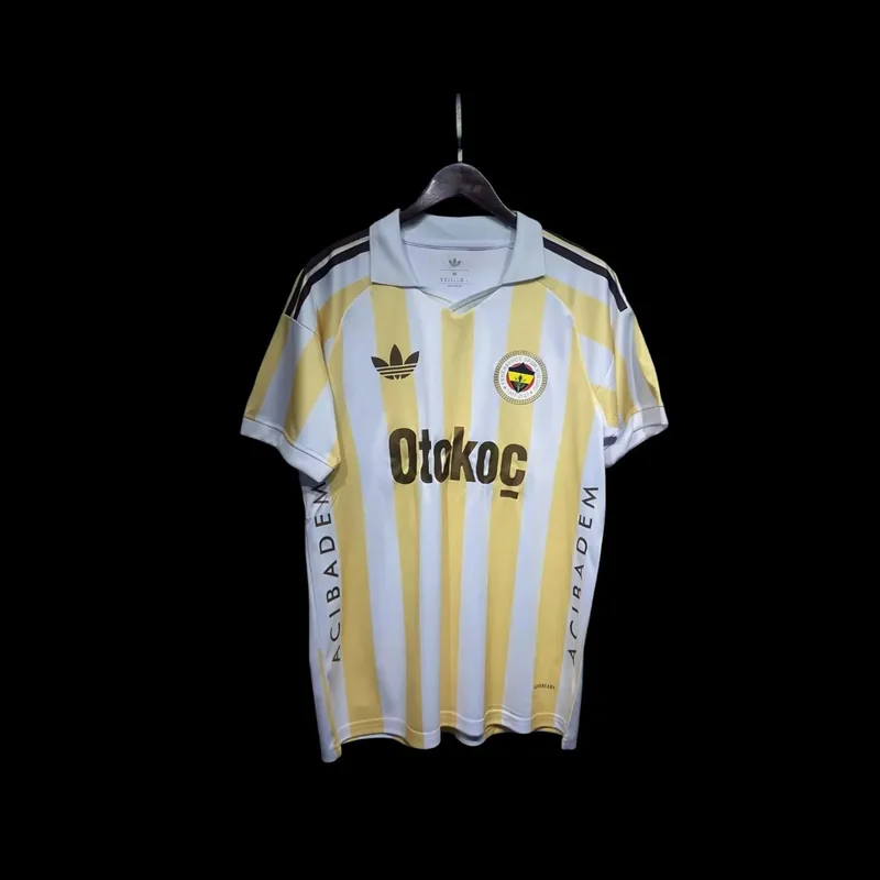 Fenerbahce 26/27 Away Jersey