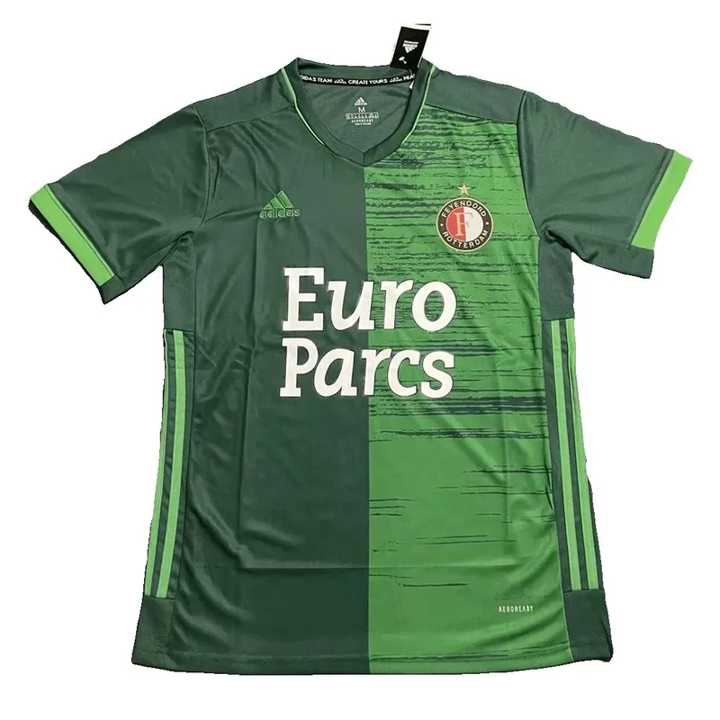 Feyenoord 21/22 Away Jersey