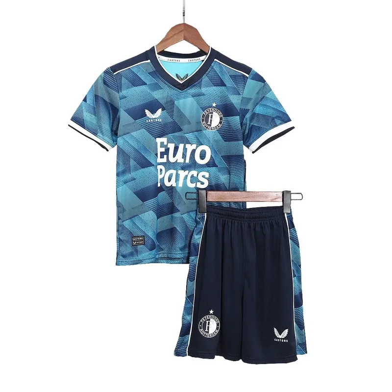 Feyenoord 23/24 Away Jersey - Kids