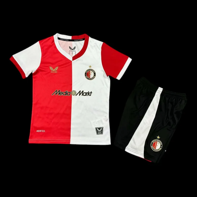 Feyenoord 25/26 Home Jersey