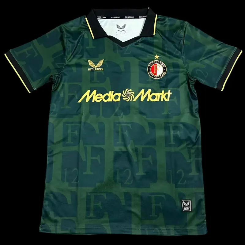 Feyenoord 25/26 Third Jersey
