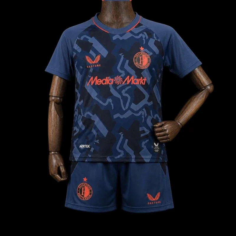 Feyenoord 26/27 Third Jersey - Kids