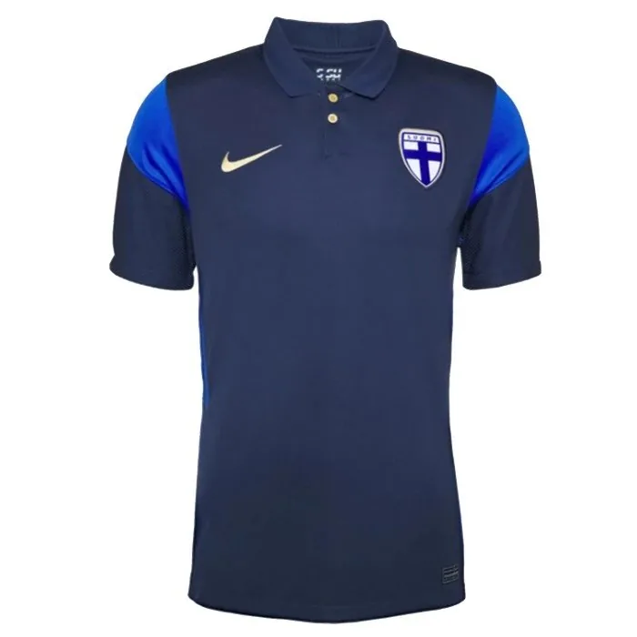 Finland 20/21 Away Jersey