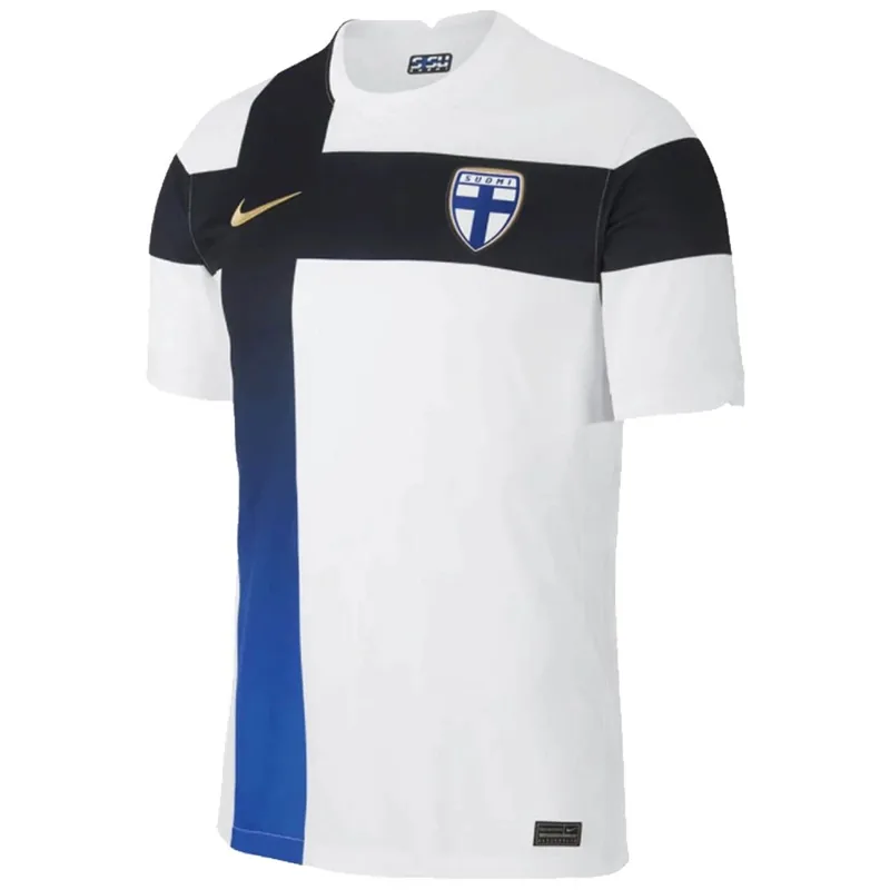 2021 Finland Home Jersey