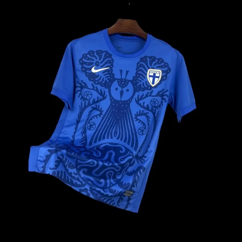 Finlandia 26/27 Away Jersey