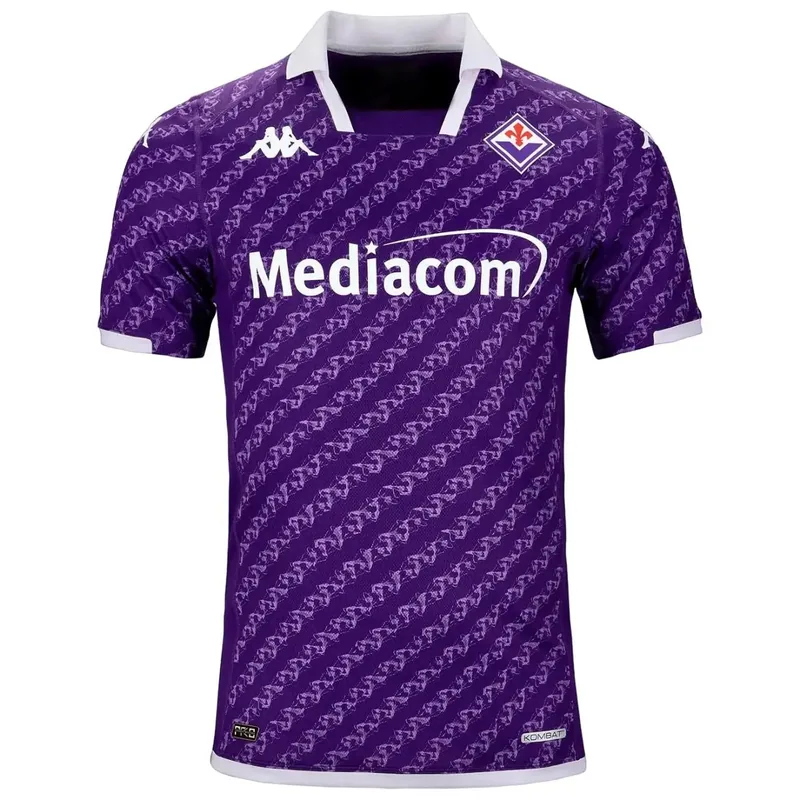 Fiorentina 23/24 Home Jersey