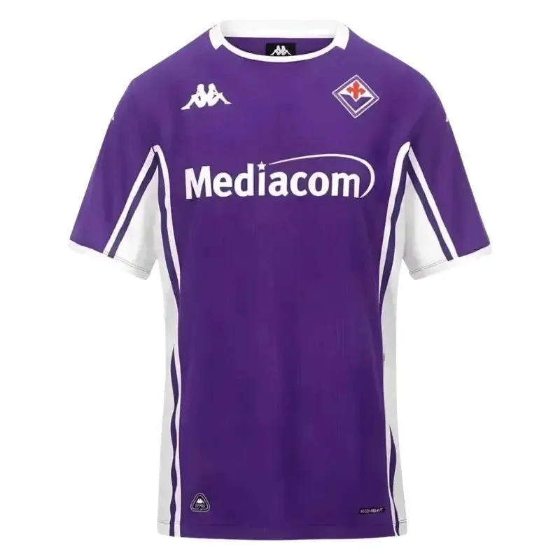 Fiorentina 25/26 Home Jersey