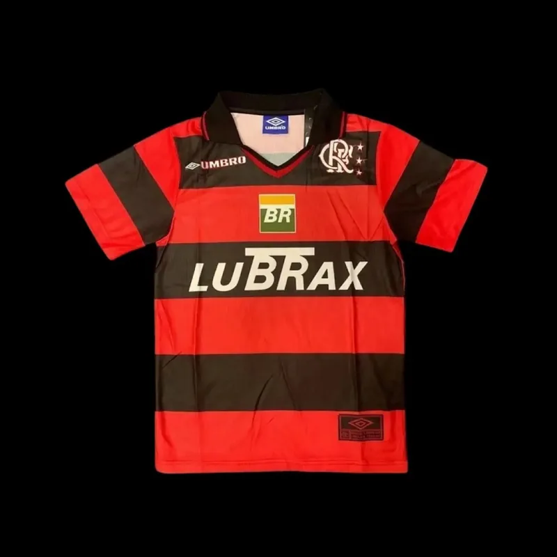 Flamengo 18/19 Retro Jersey