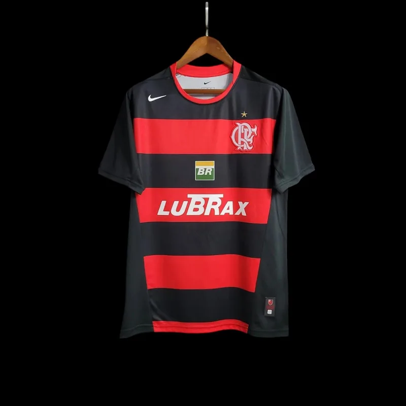 Flamengo 2000 Retro Jersey