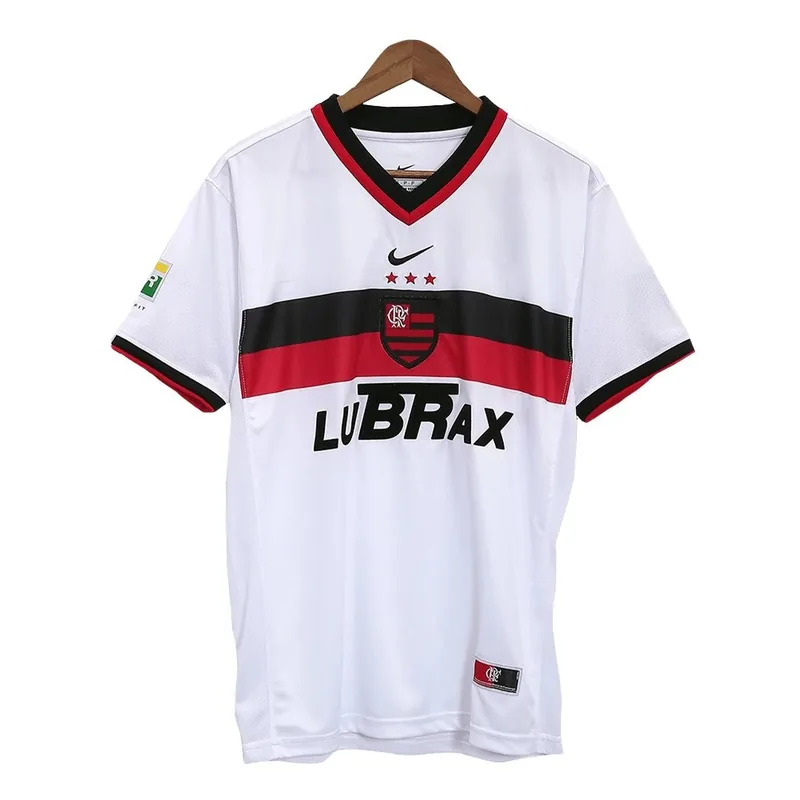 Flamengo 2001 Retro Away Jersey