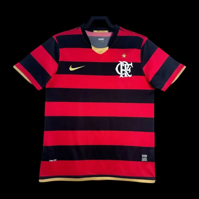 Flamengo 2008 Retro Jersey