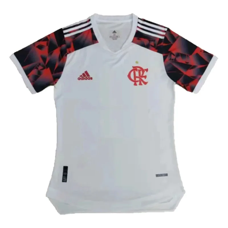 Flamengo 21/22 Away Jersey (Player Version)