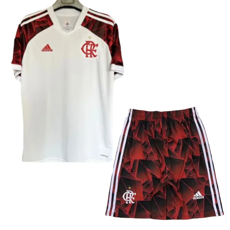 Flamengo 21/22 Away Jersey