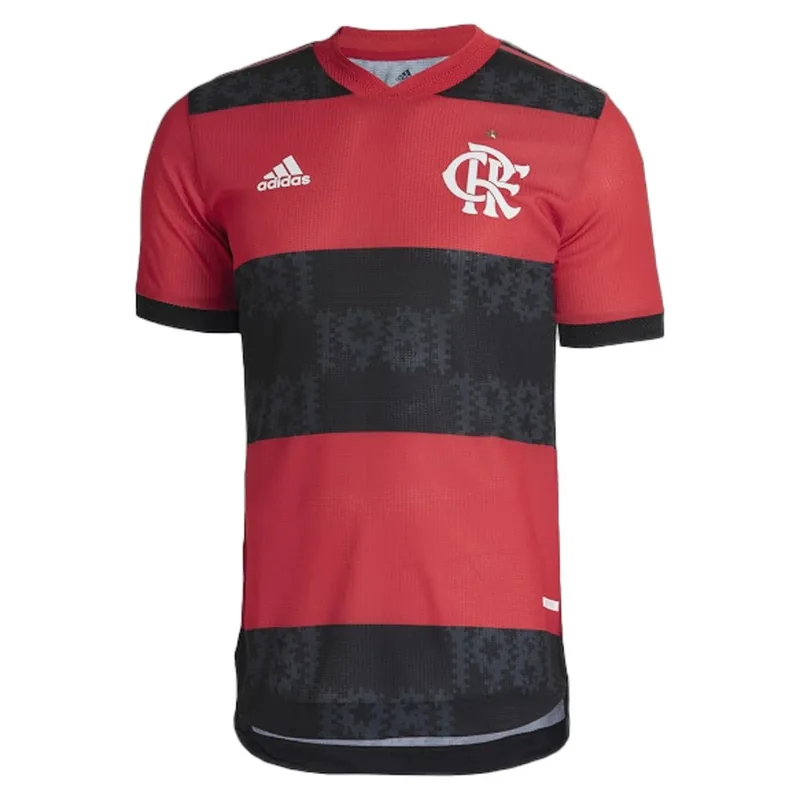 Flamengo 21/22 Home Jersey