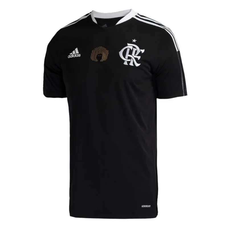 Flamengo 21/22 Jersey (Player Version)