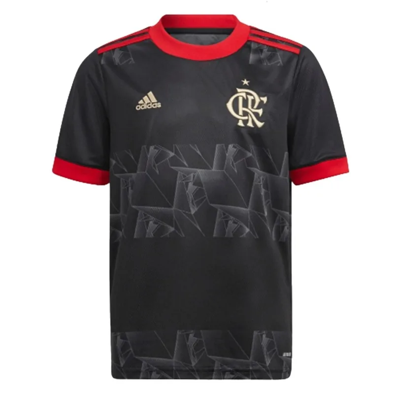 Flamengo 21/22 Third Jersey