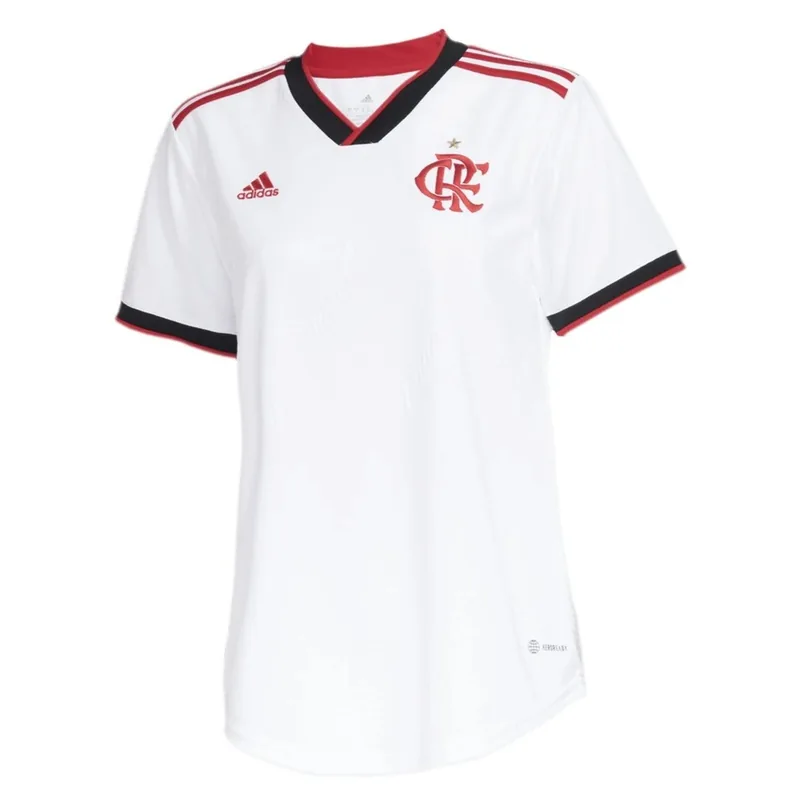 Flamengo 22/23 Away Jersey - Women
