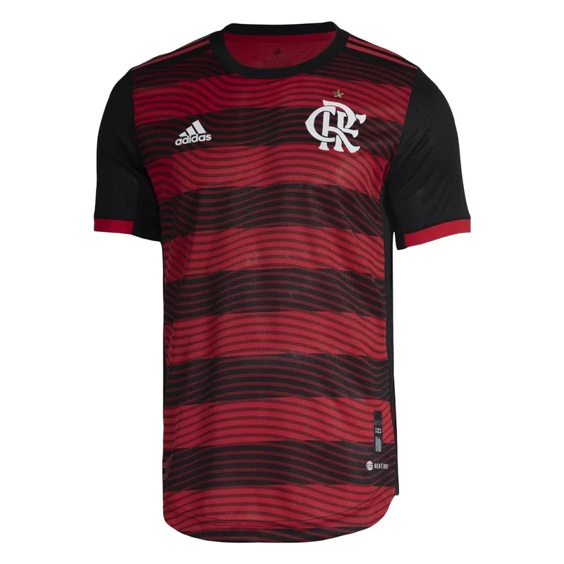 Flamengo 22/23 Home Jersey (Player Version)