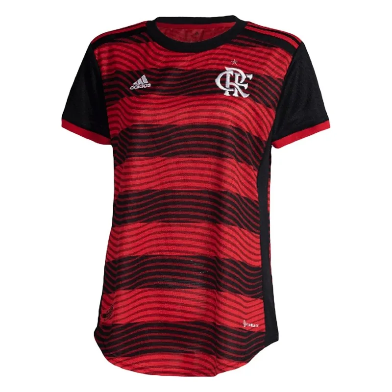 Flamengo 22/23 Home Jersey - Women