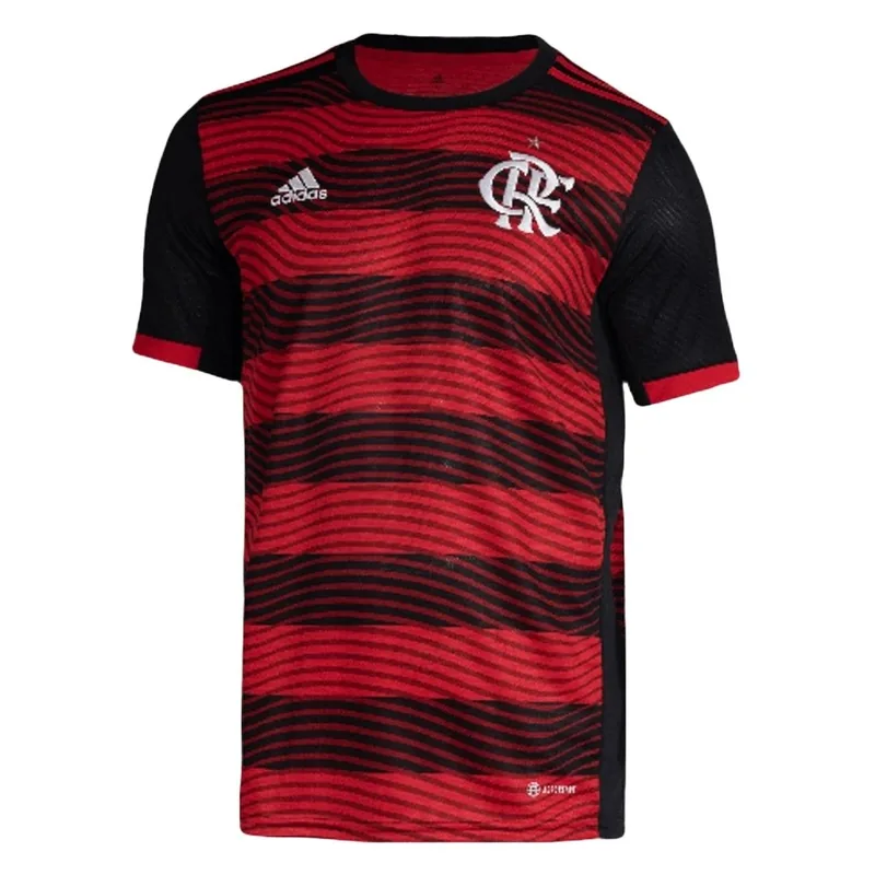 Flamengo 22/23 Home Jersey — photo 1