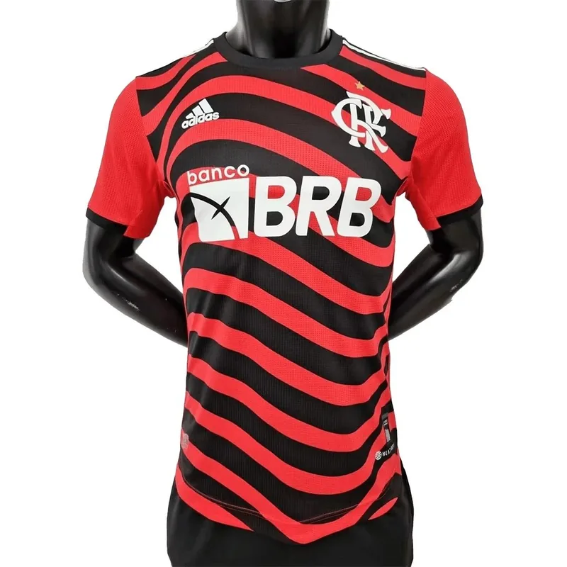 Flamengo 22/23 Third Jersey (Player Version) — photo 1