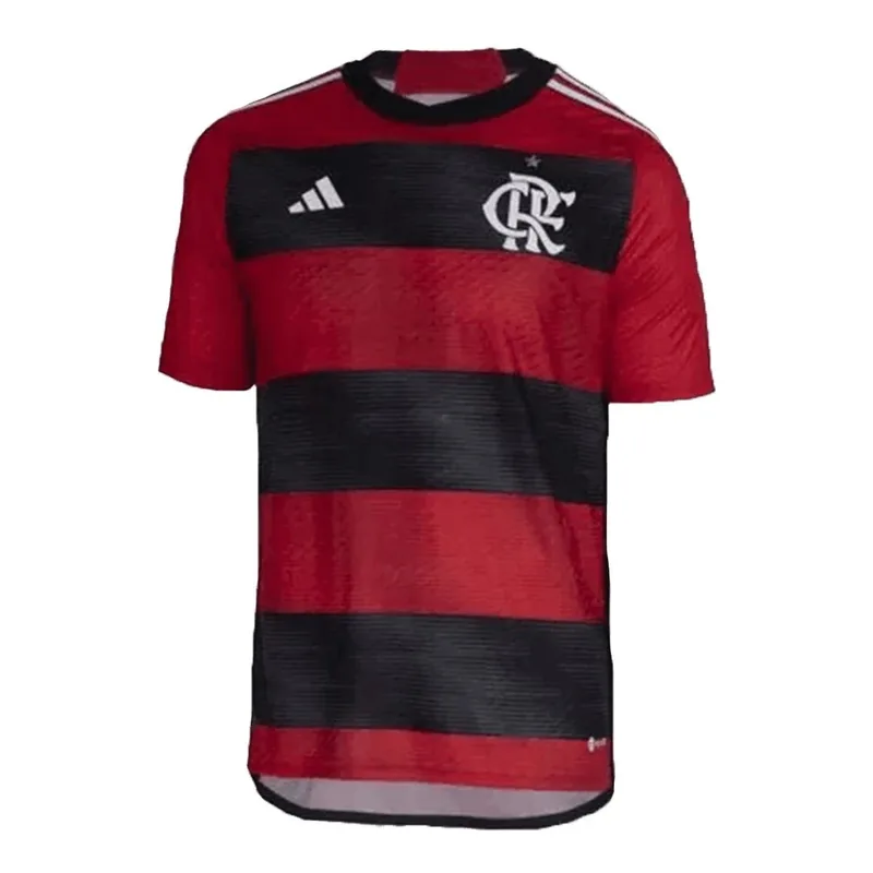 Flamengo 23/24 Home Jersey (Player Version)