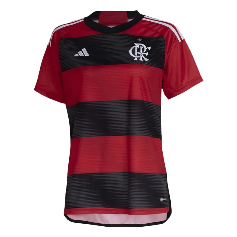 Flamengo 23/24 Home Jersey - Women — photo 1