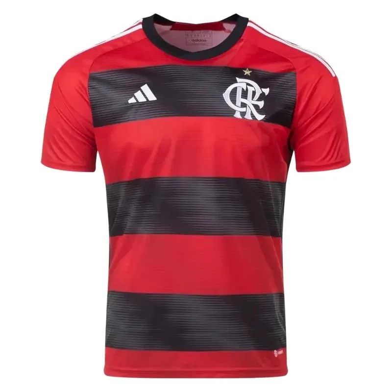 Flamengo 23/24 Home Jersey