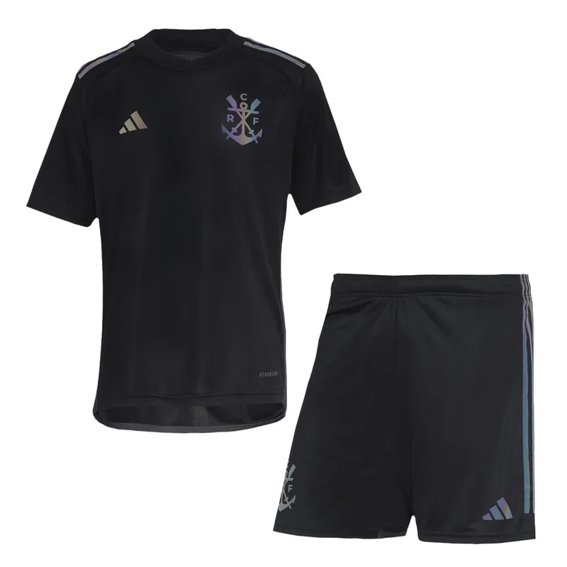 Flamengo 23/24 Third Jersey - Kids — photo 1