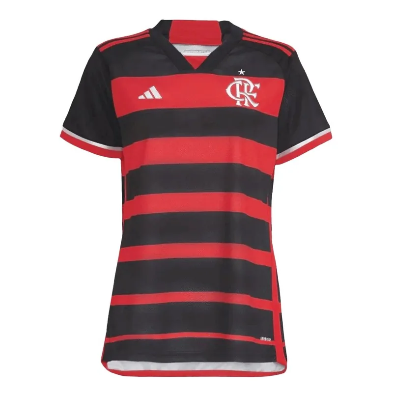Flamengo 24/25 Home Jersey - Women — photo 1