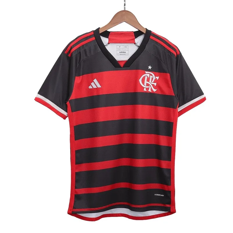 Flamengo 24/25 Home Jersey