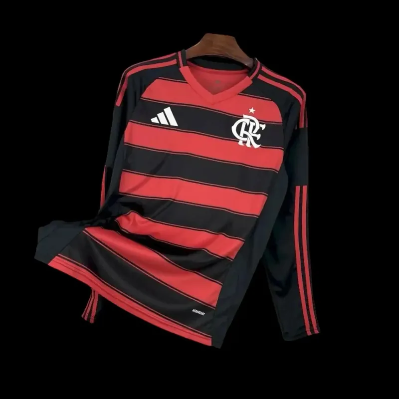 Flamengo 25/26 Home Jersey