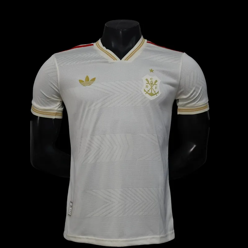 Flamengo 25/26 Third Jersey (Player Version)